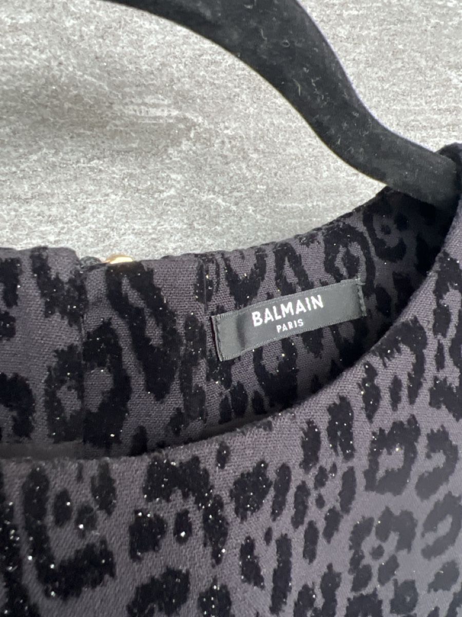 Balmain Kleider: Das kleine Schwarze ! Balmain Größe 36 – Neu (gemäss Beschreibung) aus Luzern von TIsabel