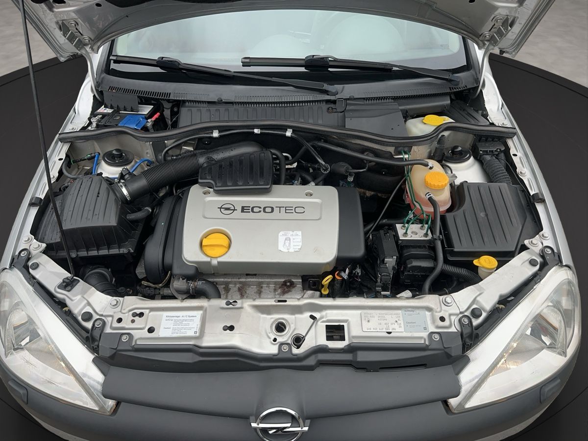 Opel Autos: OPEL CORSA C 1.4 16V ( Automat ) Frisch Ab MFK🔥 AB 1 CHF – Gebraucht aus Oensingen von  5