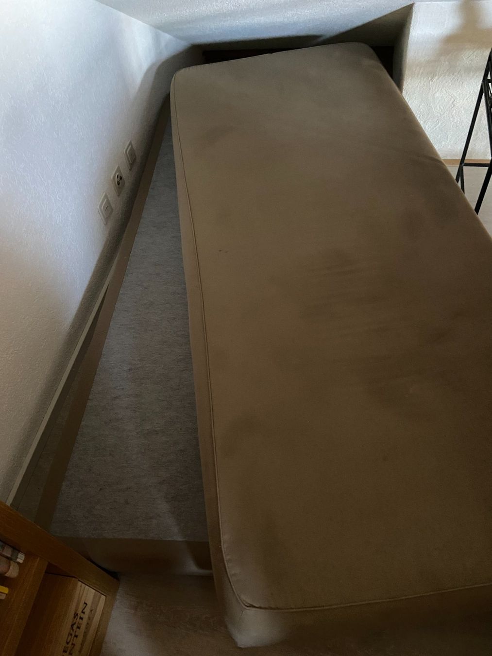 Interio Letti: Gästebett interio – Usato da Adetswil venduto da Sti-I-Ma 1