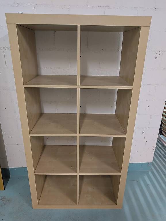 Ikea Scaffali: IKEA Regal KALLAX – Usato da Neuhausen venduto da Mhmh