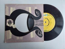 Vinyl Single - Imre Palló - Hungary 1955