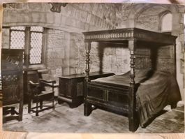Ansichtskarte Tower of London 1952
