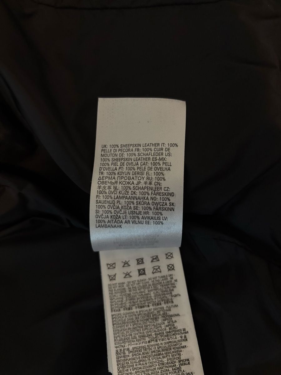 Diesel Giacche: Diesel Leather Jacket - Size M - Like New – Nuovo (secondo la descrizione) da Lutry venduto da jul_j2lg 4
