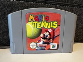 Mario Tennis - Nintendo 64