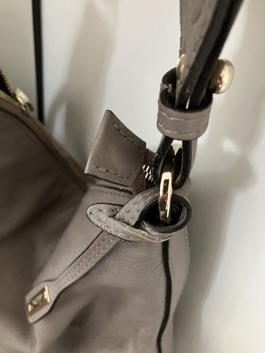 Abro Sacs femmes: ABRO Handtasche - Taupe, gross – Neuf (Voir description) à Bubikon par nb_b8d9 5