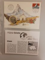 Münzbrief Schweiz