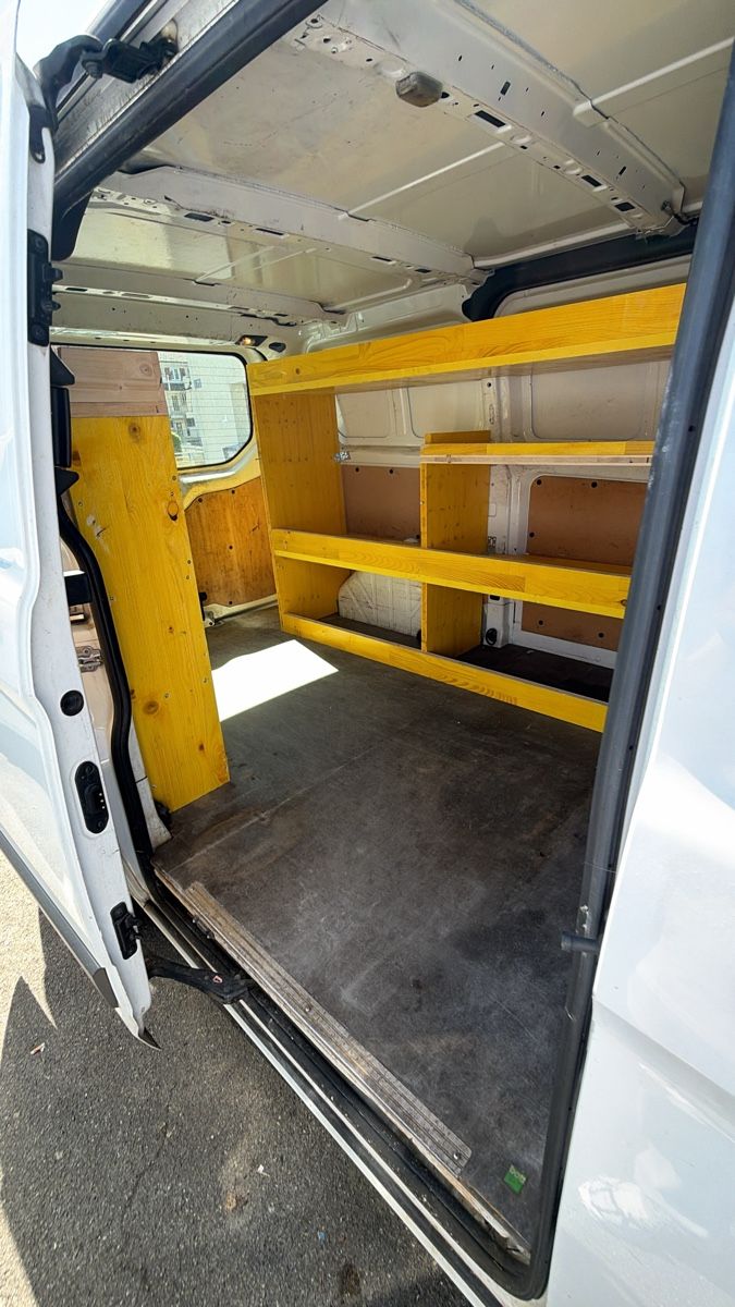 Ford Veicoli commerciali: Ford Transit – Usato da Amriswil venduto da jai_wt6k 7