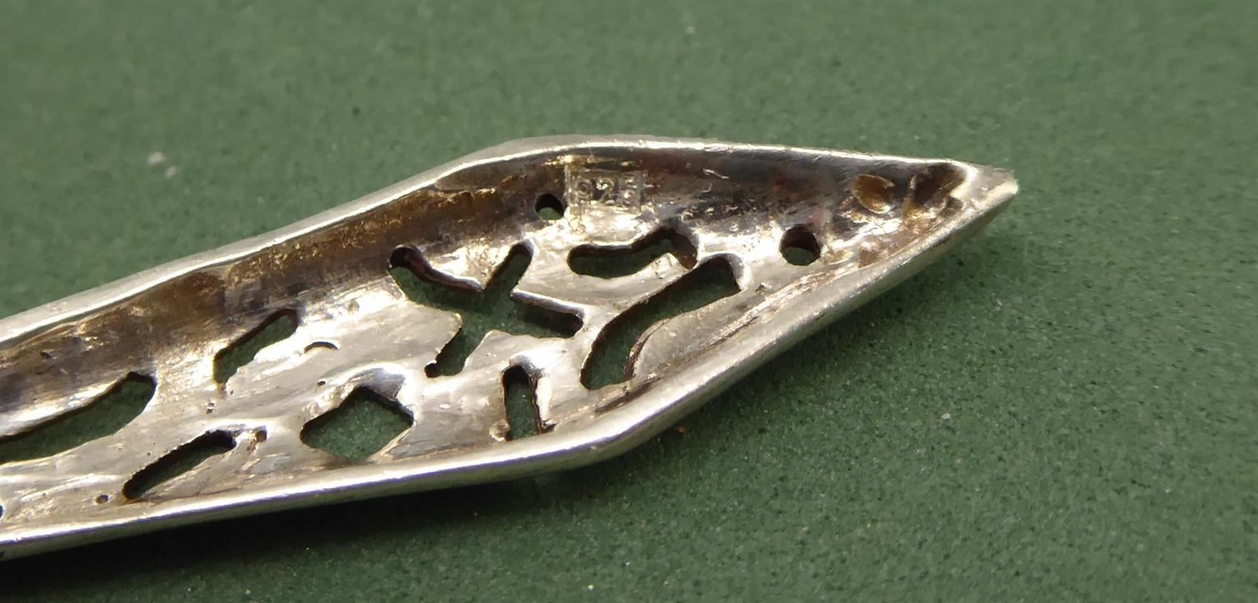 Orecchini pendenti & Orecchini a lobo: Ohrringe 925 Silber – Usato da Muri AG venduto da silvermouse007 3