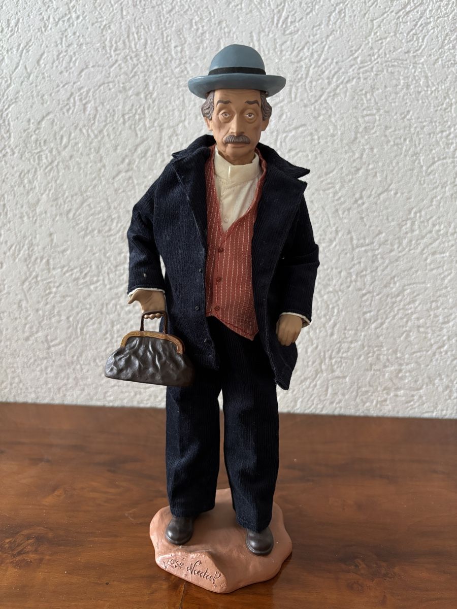 Statuette: Santon personnage Pagnol – Usato da Chénens venduto da elomedc