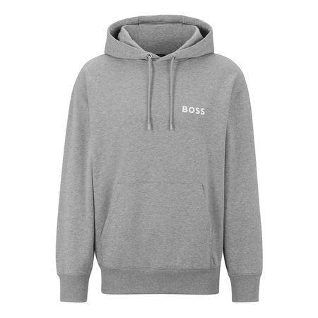 BOSS Relaxed Hoodie Grau – Gr. L - NEU - Original Verpackt