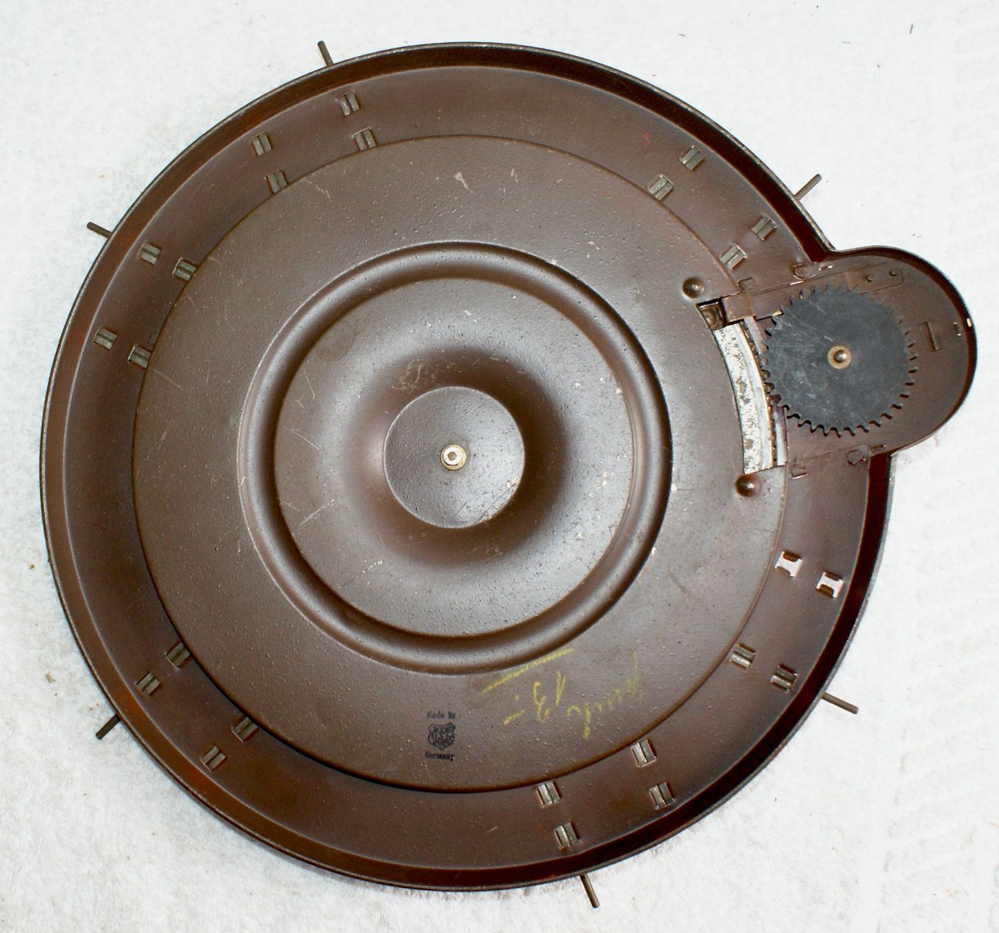 Märklin Modelleisenbahnen: Plaque tournante Marklin – Gebraucht aus Morrens VD von alain50 1
