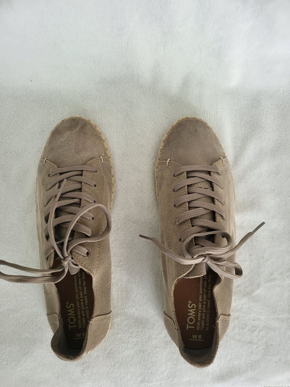 Toms Scarpe da uomo: Sneakers – Nuovo (secondo la descrizione) da Bremgarten venduto da im02 4