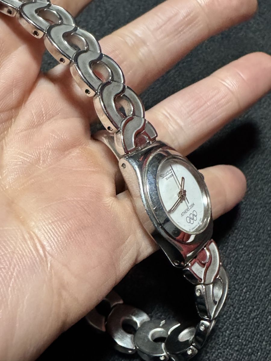Swatch Orologi: Swatch irony lady – Usato da Camignolo venduto da maly86 1
