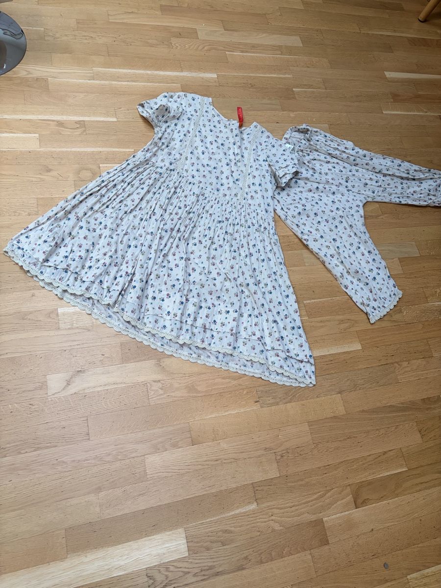 Ewa I Walla Kleiderpakete: Ewa i Walla Kleid und Hose als Set – Gebraucht aus Rheinfelden von Sisa1 3