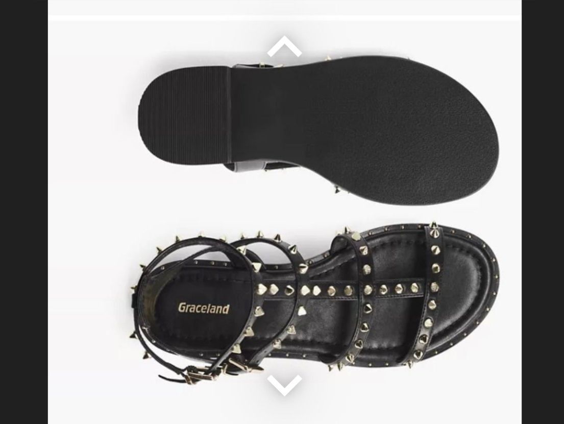 Scarpe da donna: Sandales Catwalk noires gr. 40 – Nuovo (secondo la descrizione) da Uvrier venduto da lau_k8g5 2