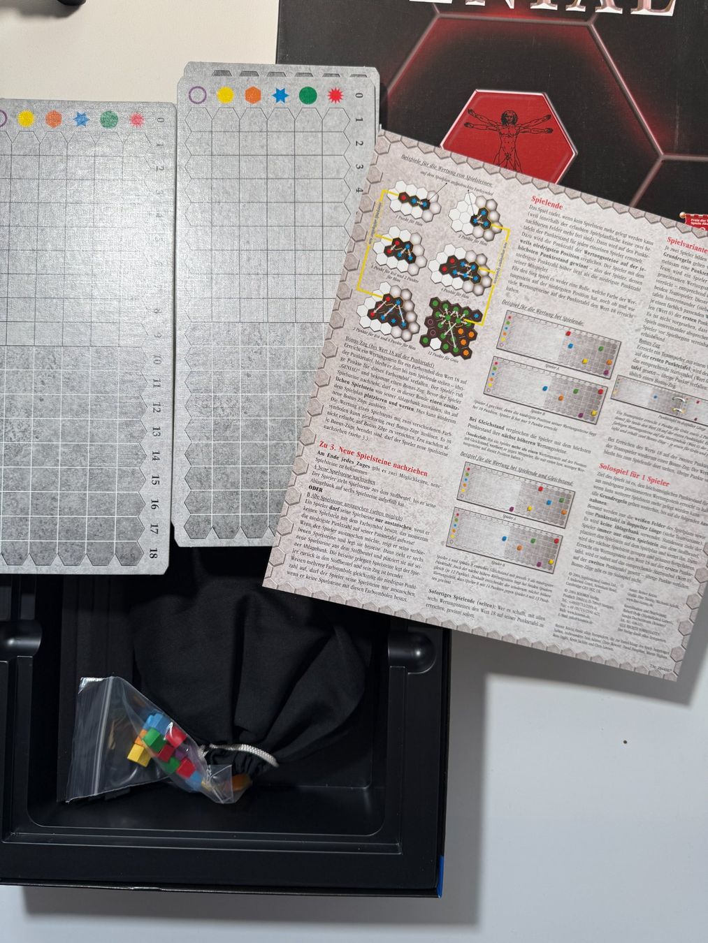 Kosmos Giochi: Genial - Gesellschaftsspiel – Usato da Gasel venduto da Alter_Ego 1