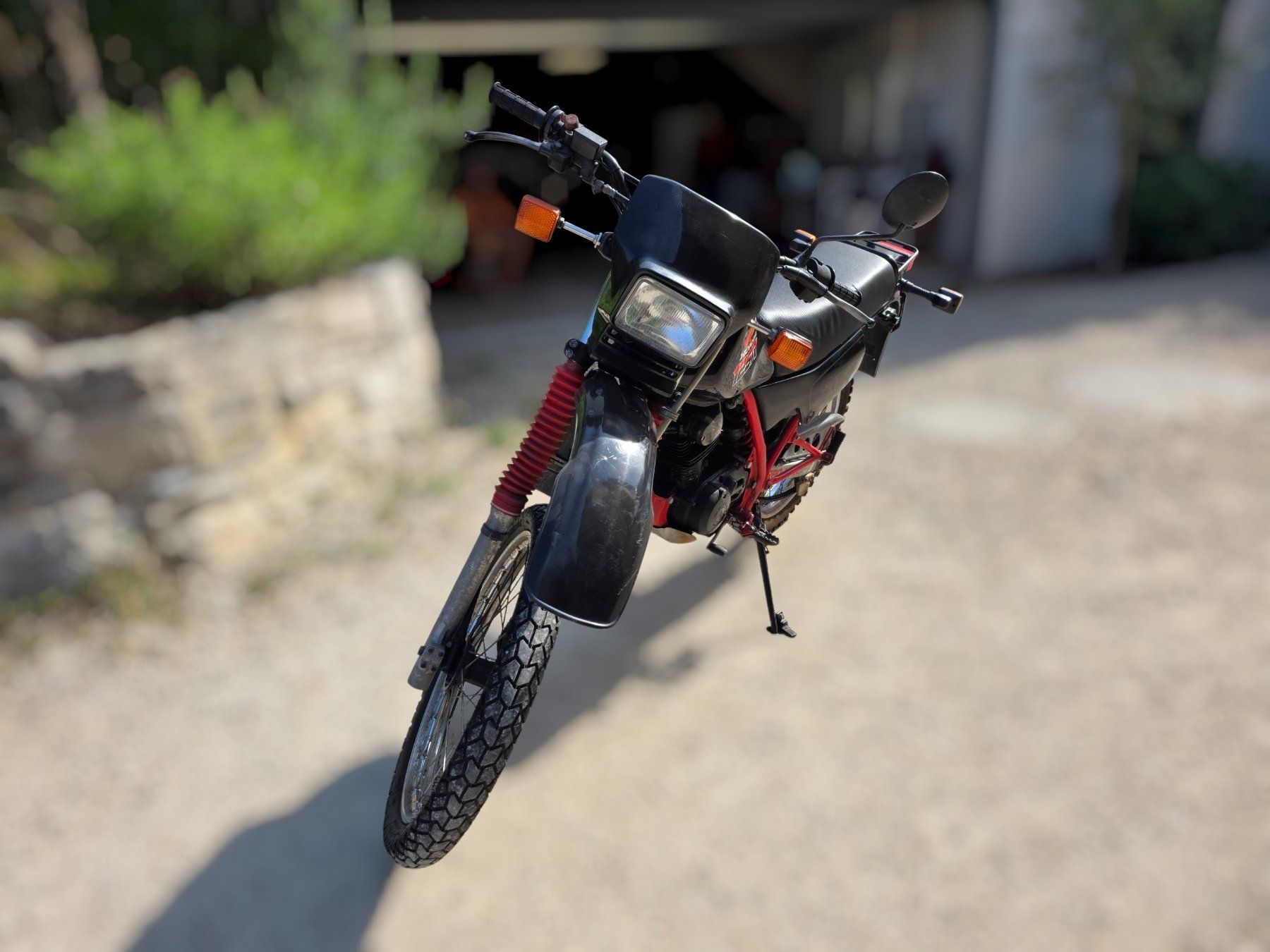 Honda Enduro: Honda XL 125 R – Usato da Wettingen venduto da Nadja_Cristina 2