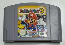 Mario Party 3 N64 Modul