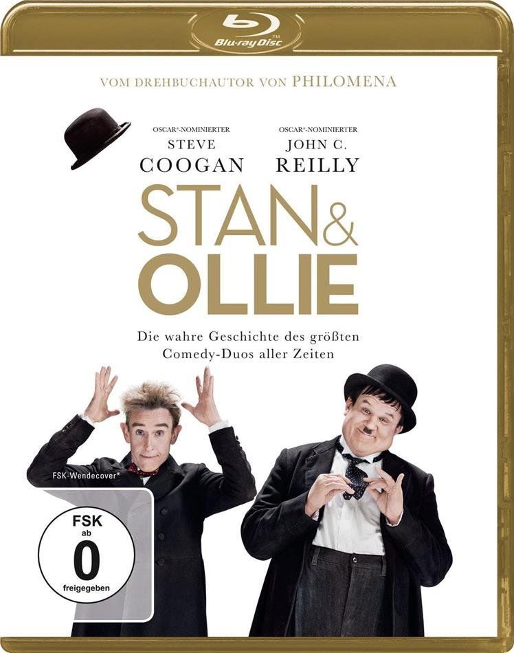 Alle DVDs: Stan & Ollie (Blu-Ray) – Neu (gemäss Beschreibung) aus Bern von Frebo