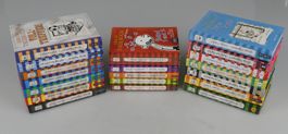 Sammlung von Büchern: Gregs Tagebuch | 1-20