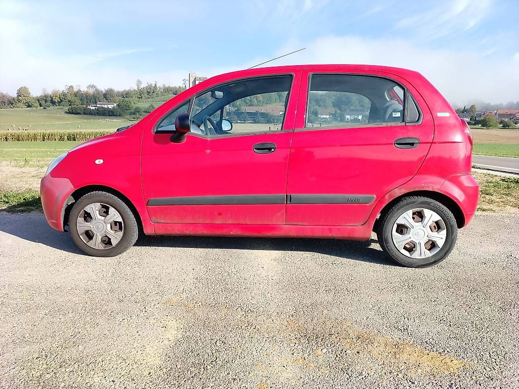 Automobili: Chevrolet Matiz Cool 1000 – Usato da Habsburg venduto da Koehlerescoffie