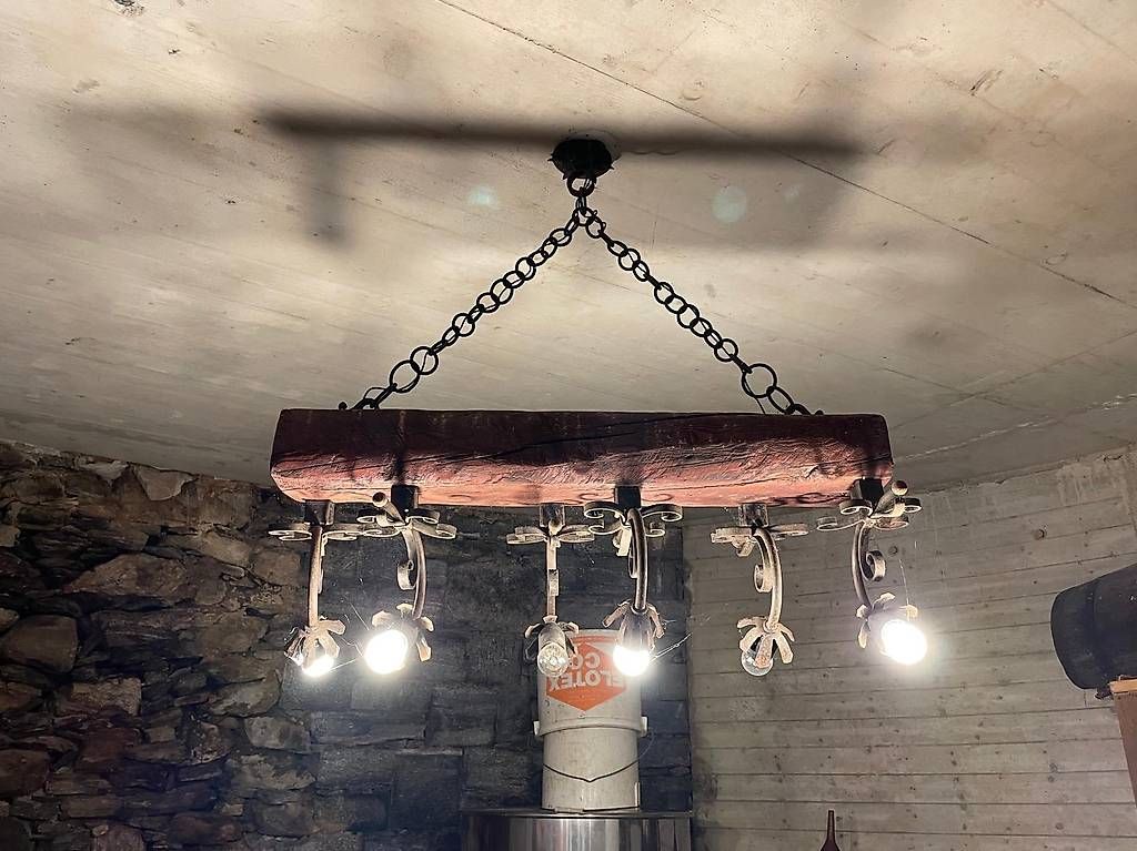 Lampade: Lampada per soffitto – Usato da Giubiasco venduto da erm_ngb5