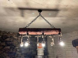 Lampada per soffitto