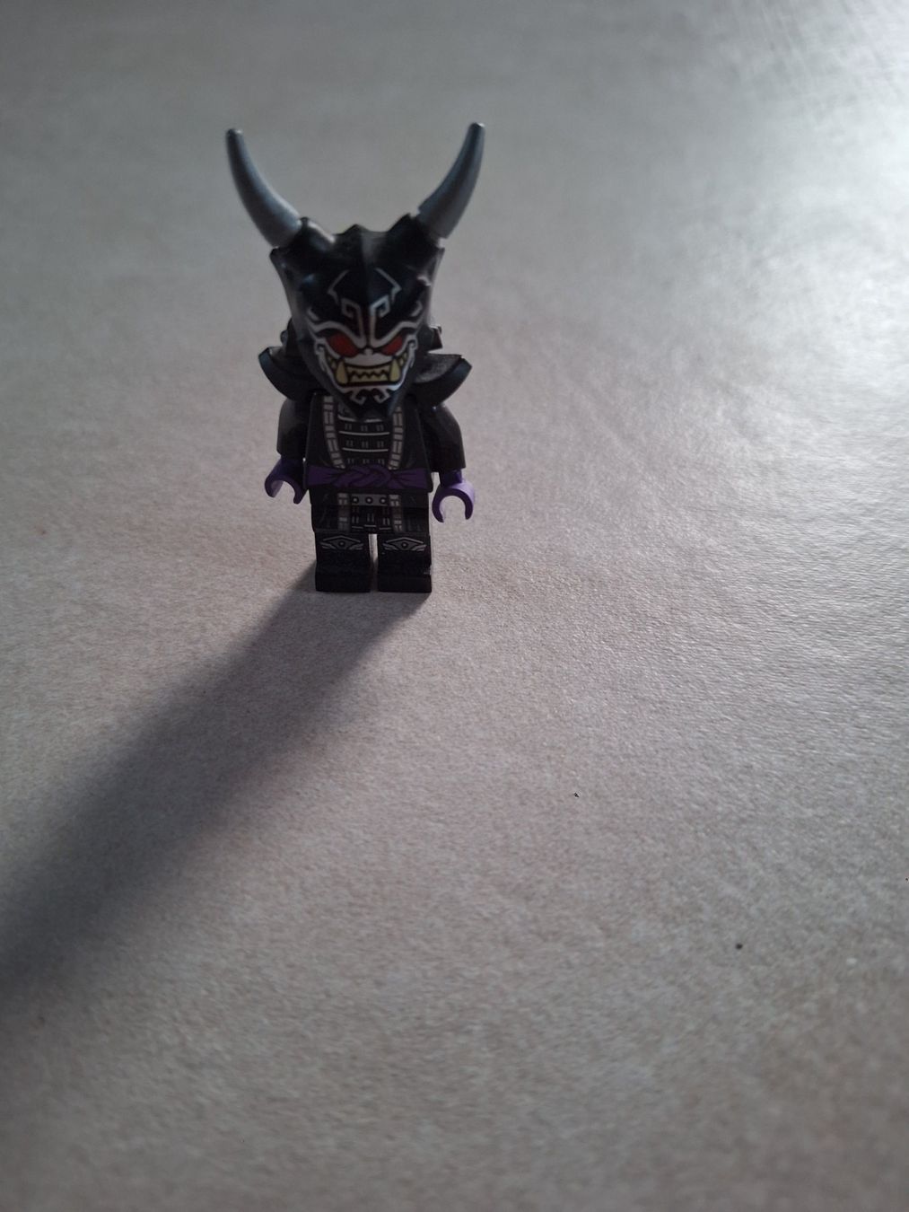 Lego Statuette: Lord Garmadn lego ninjago – Usato da Thunstetten venduto da carolin03 1