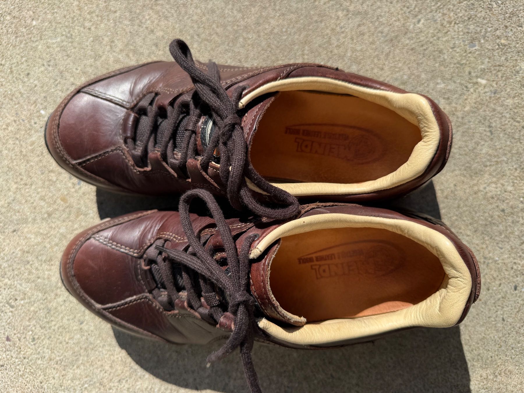 Meindl Chaussures femmes: Meindl Ascona Identity Lady, 41 – D'occasion à Brugg AG par Lullemu 5
