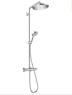 Duschen: Duschsystem Hansgrohe – Neu (gemäss Beschreibung) aus Lengnau AG von Reto_meier
