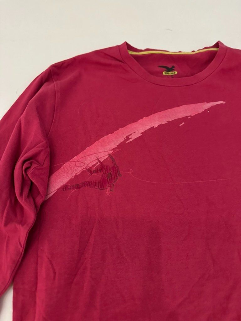 Salewa T-shirt: Salewa tshirt – Usato da Dallenwil venduto da ZD2019 1