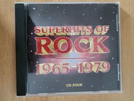 Superhits of Rock - 1965-1979 CD 4