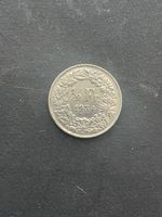 -.50 Silber CH Jahr 1934