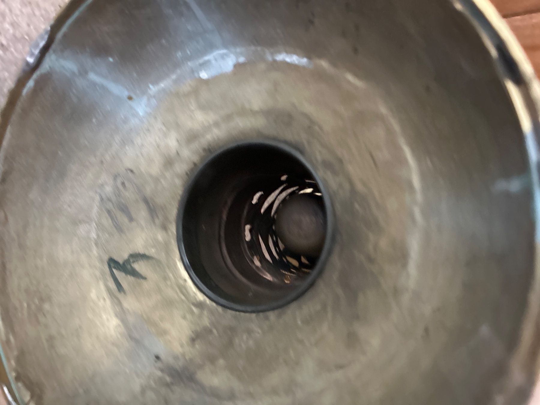 Ventilatori: Heissluft- oder Petroleumventilator – Usato da Unterkulm venduto da AntiqueChic. 6