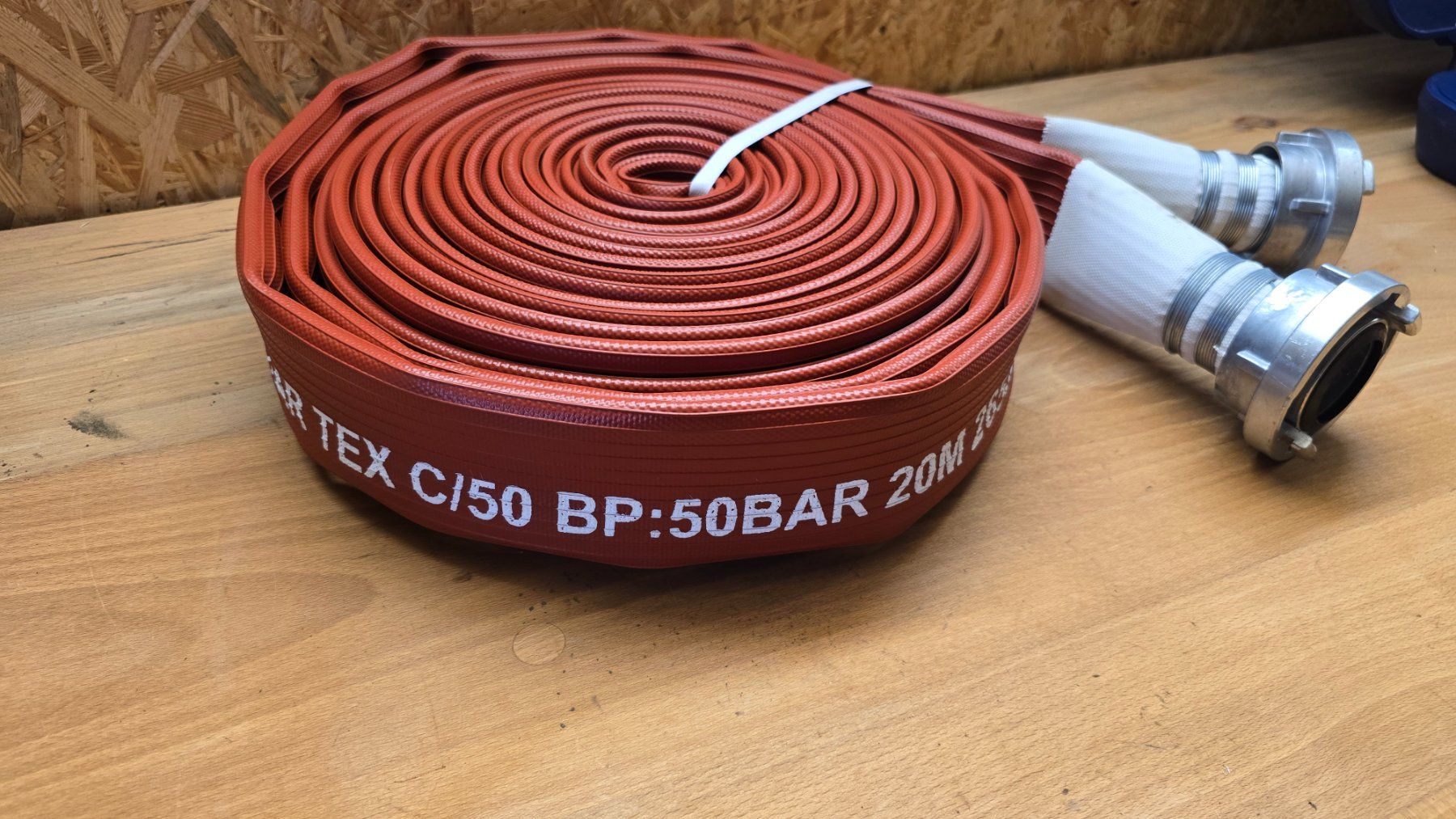 Rohre & Schläuche: Wasserschlauch – Neu (gemäss Beschreibung) aus Utzenstorf von Gm.34
