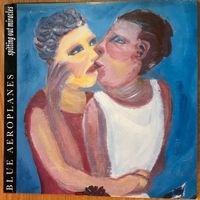 Blue Aeroplanes - Spitting Out Miracles / 1. NL-Press. 1987