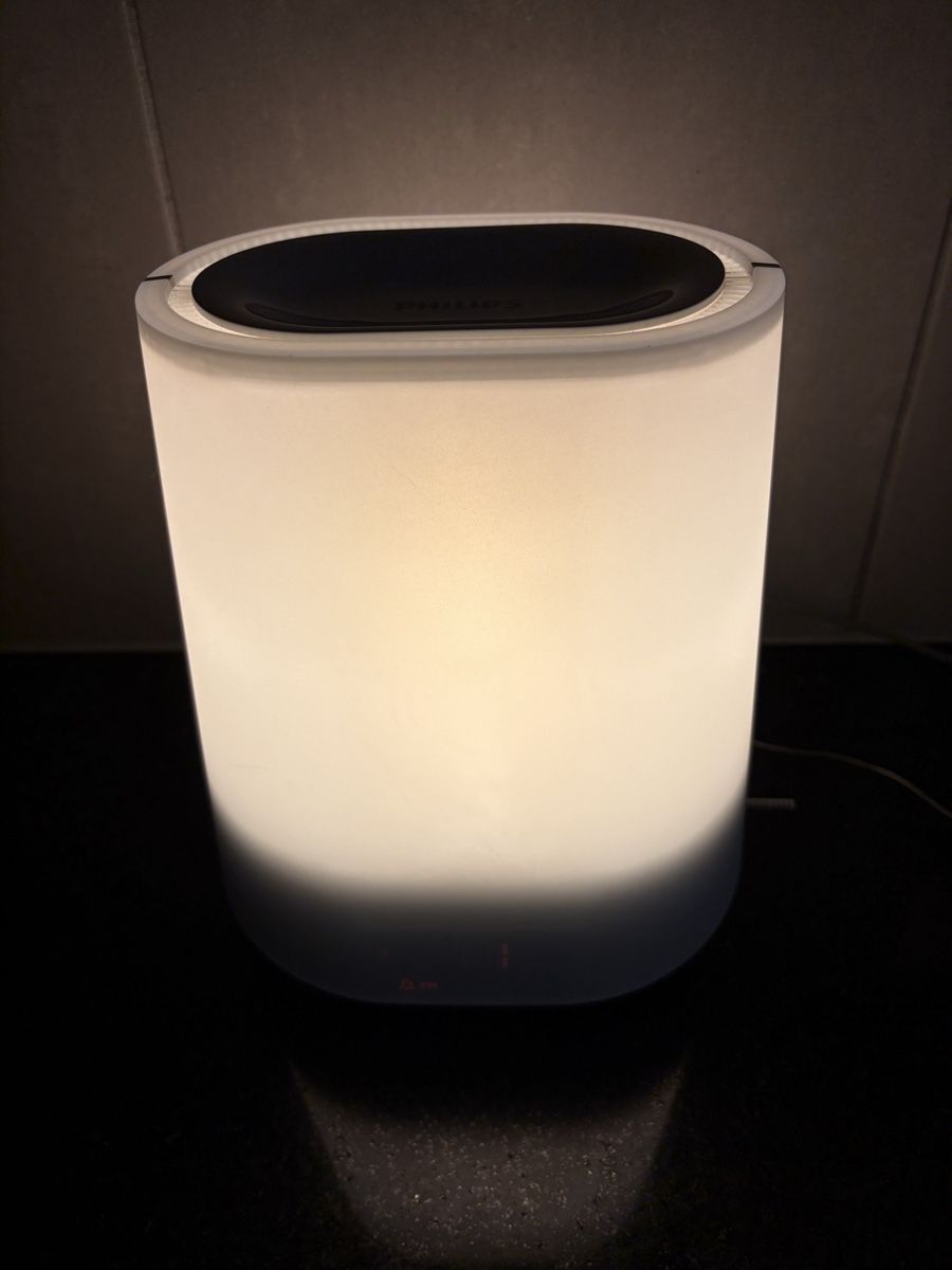 Philips Sveglie: Philips Wake up light – Usato da Gebenstorf venduto da Moene78 1