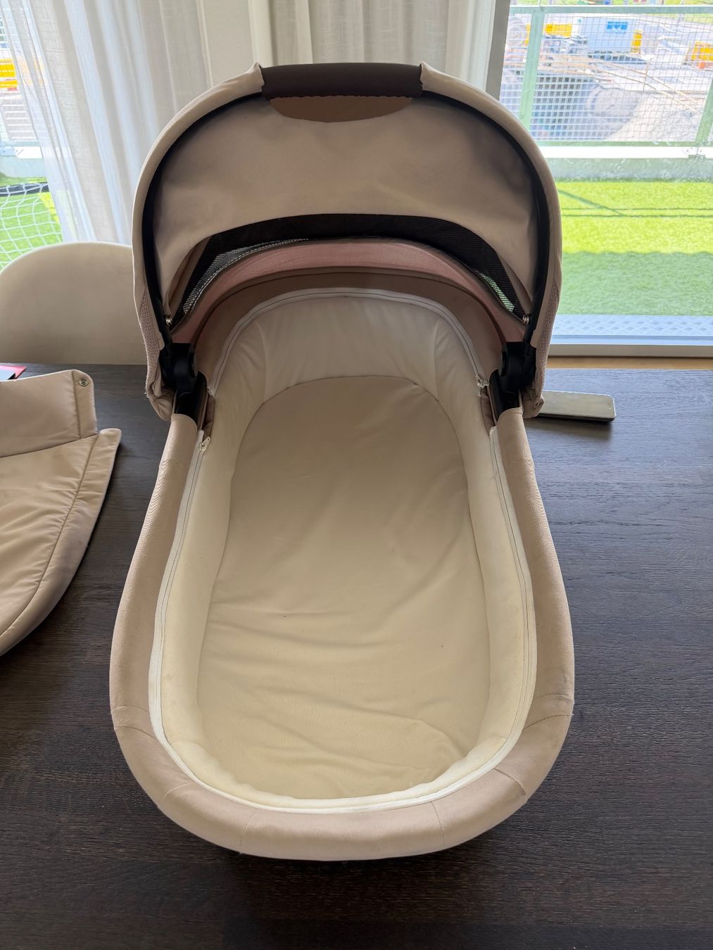 Cybex Kinderwagen: Melio Cot Cybex – Gebraucht aus Meggen von Colin_2000 1