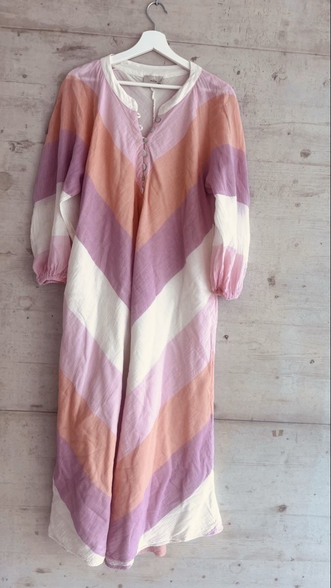 Vestiti: Langes Sommerkleid - MILLA (M) – Nuovo e nell'imballaggio originale da Küsnacht ZH venduto da Studjus