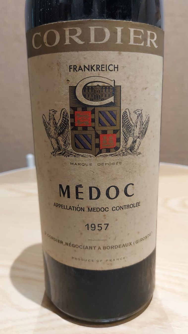 Vino: Wein – Nuovo e nell'imballaggio originale da Rikon im Tösstal venduto da fragolina40 1