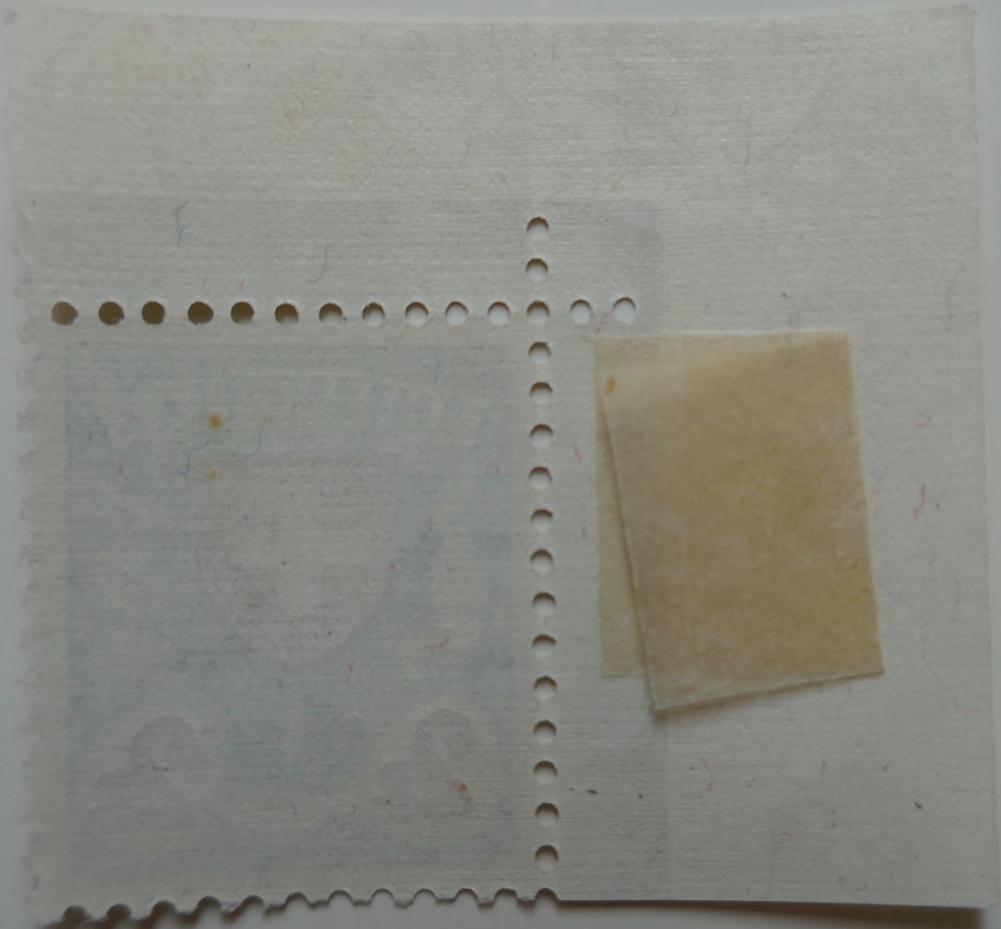Alle Briefmarken: 1933 Wappenmuster SBK 166z mit Eckbogenrand postfrisch** – Neu (gemäss Beschreibung) aus Möhlin von PHILABARTIS 1