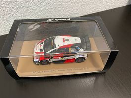 Toyota Yaris WRC Winner 2019 - Spark 1:43
