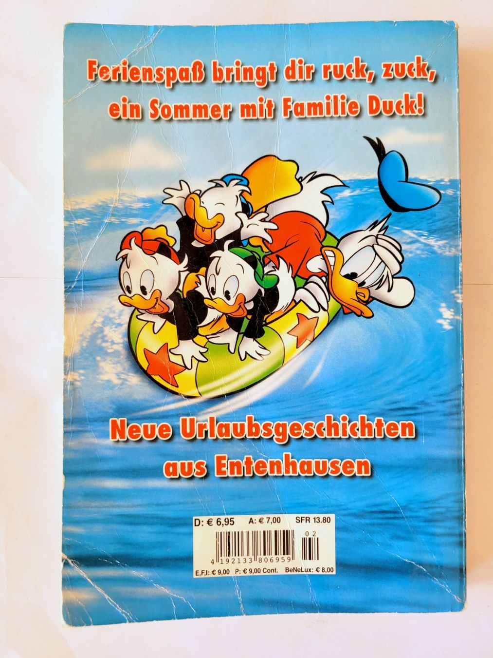 Fumetti: LTB Sonderband 2 / SOMMERGESCHICHTEN – Usato da Schöftland venduto da huair 1