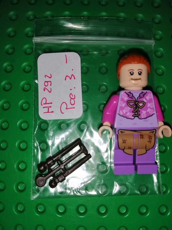 Mini figurine Lego ( Mrs. Flume ) (Neu (gemäss Beschreibung)) in La ...