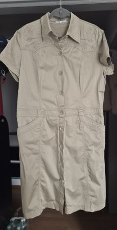 Gerard Pasquier schönes Kleid Gr. 46