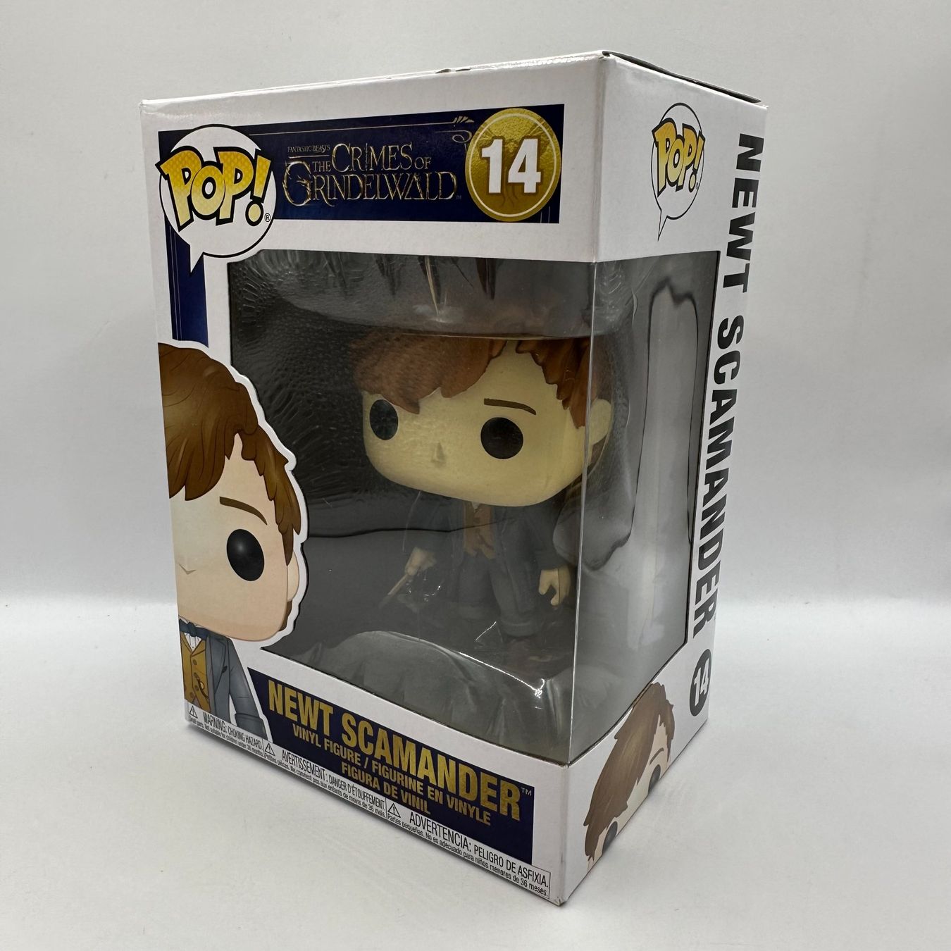 Funko Statuette: Funko Pop Fantastic Beasts 5Stk Sammlung – Usato da Düdingen venduto da Nerdworld 8