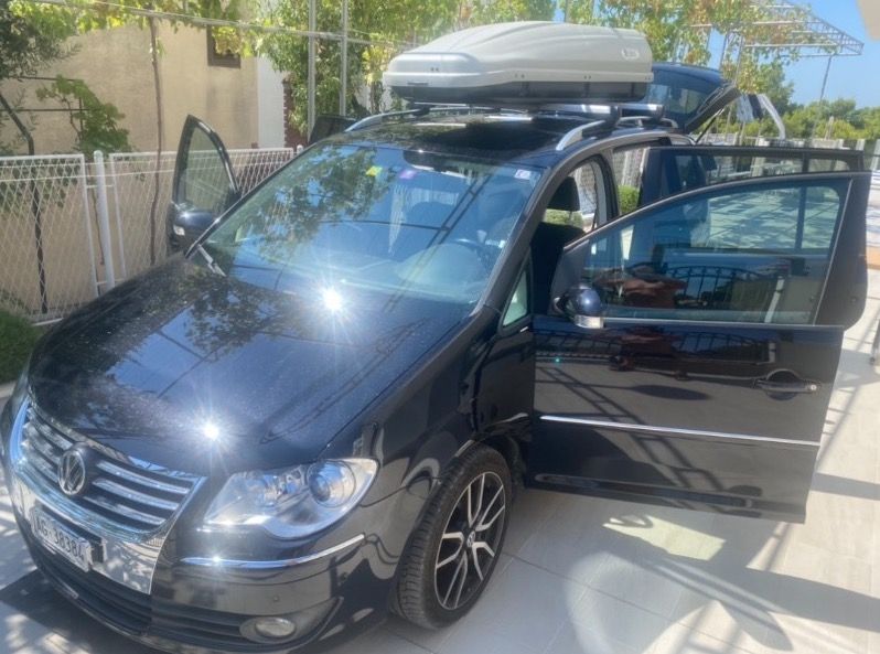 Vw Touran Dachtrger
