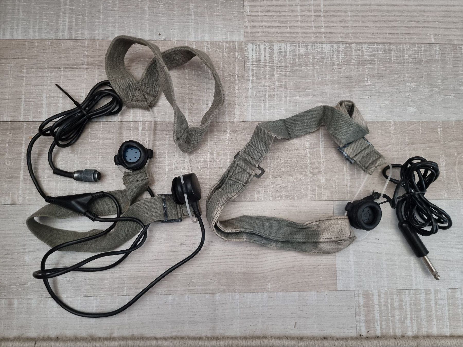 Cuffie: div. Kopfhörer militär – Usato da Zuchwil venduto da Stefan00 1