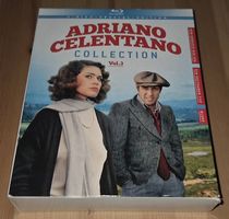 Adriano Collection Vol. 3 (Blu-ray)
