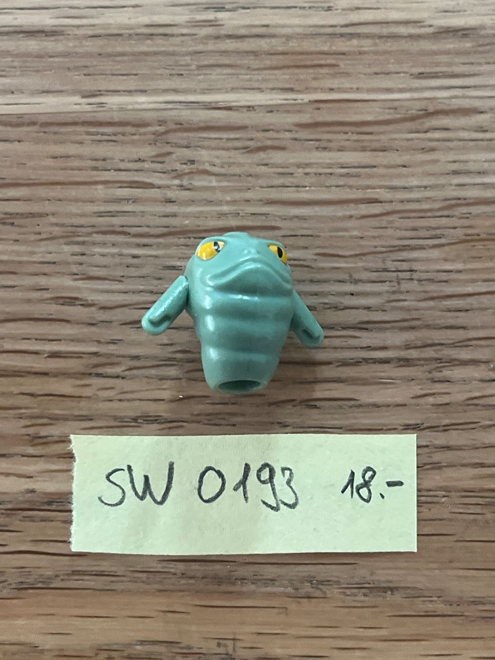Lego Giocattoli: Lego Star Wars Minifigur Rotta – Usato da Wimmis venduto da Aluethi